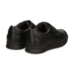 BIOMECANICS Mocasín de niño 161129-A NEGRO