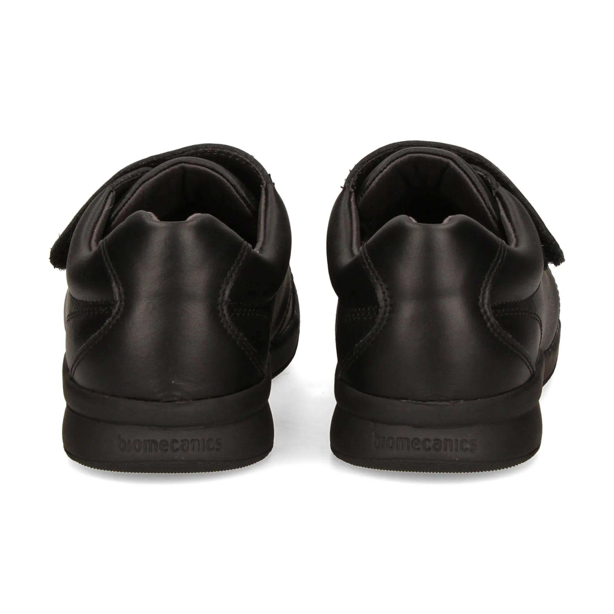 BIOMECANICS Mocasín de niño 161129-A NEGRO