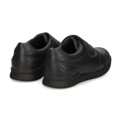 BIOMECANICS Mocasín de niño 161129-B AZUL MARINO