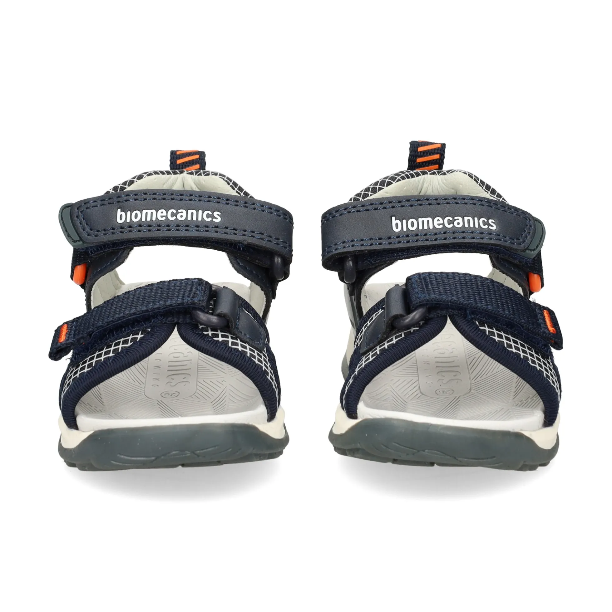 BIOMECANICS Sandalias y chanclas de niño 252222-A089 AZUL MARINO