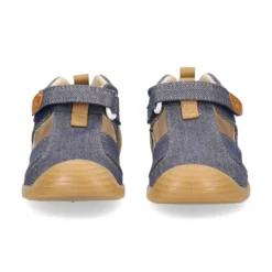 BIOMECANICS Sandalias y chanclas de niño 242188-A AZUL
