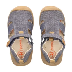 BIOMECANICS Sandalias y chanclas de niño 242188-A AZUL