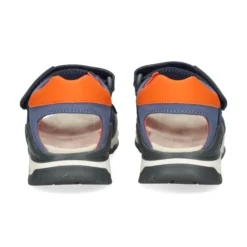 BIOMECANICS Sandalias y chanclas de niño 242282-A AZUL