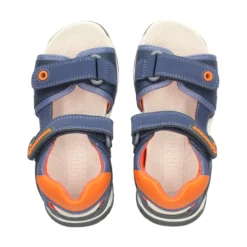 BIOMECANICS Sandalias y chanclas de niño 242282-A AZUL
