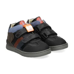 BIOMECANICS Zapatillas de Niño 231223-A NEGRO