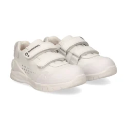 BIOMECANICS Zapatillas de Niño 182195-C1 BLANCO
