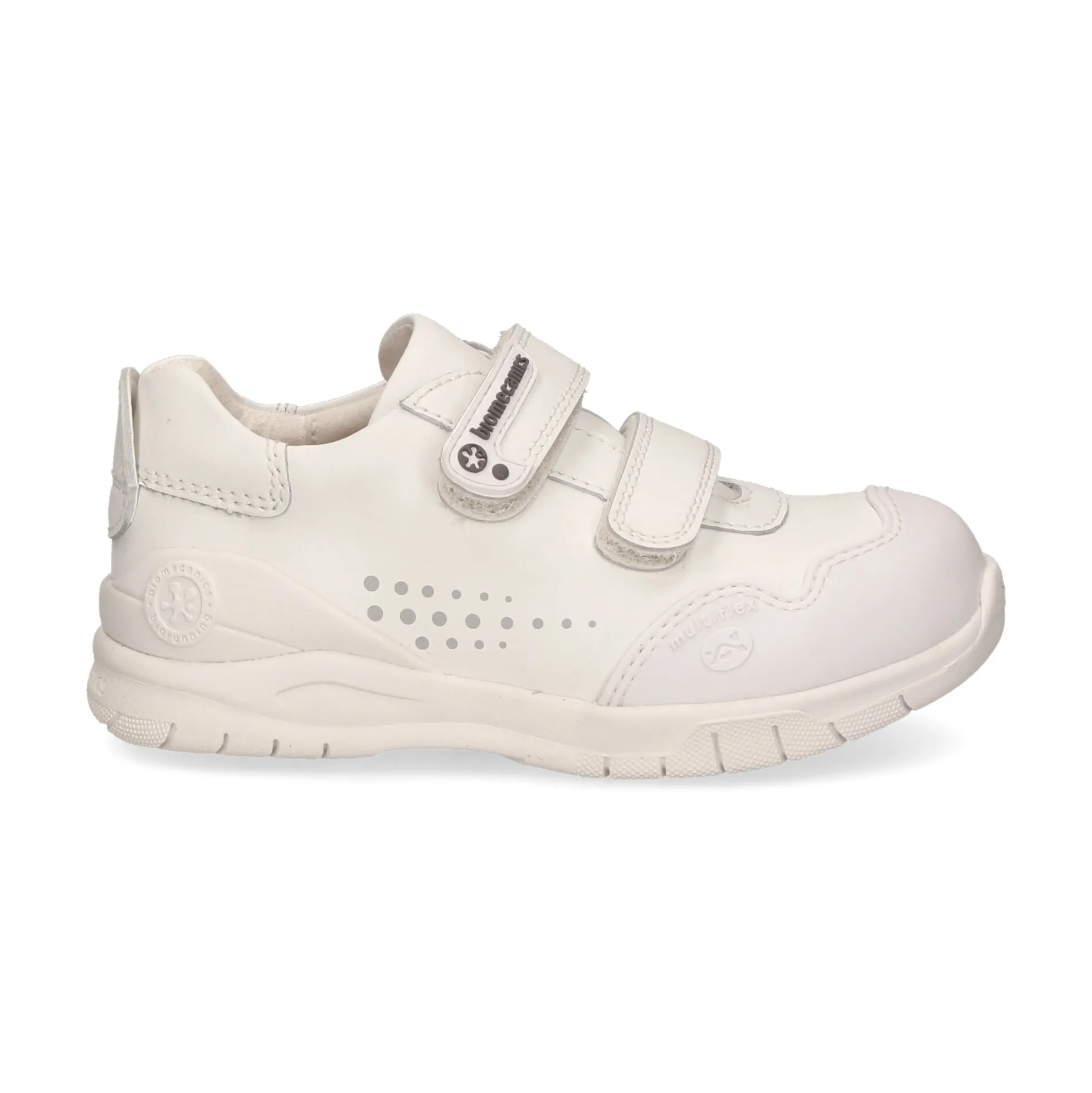 BIOMECANICS Zapatillas de Niño 182195-C1 BLANCO