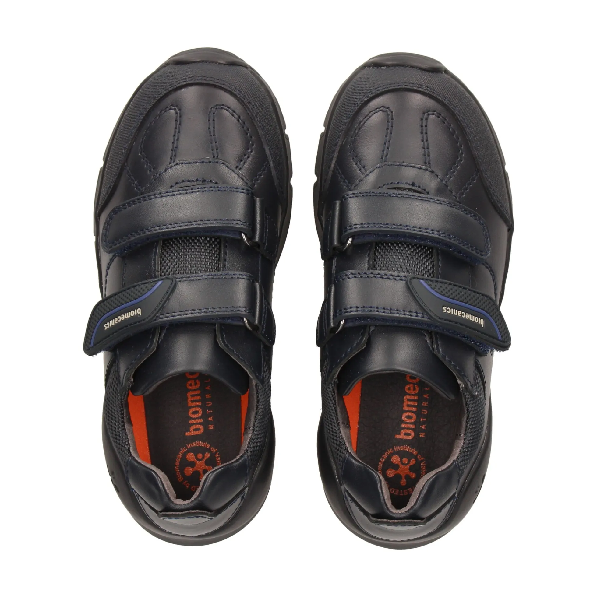 BIOMECANICS Zapatillas de Niño 211103-B AZUL MARINO