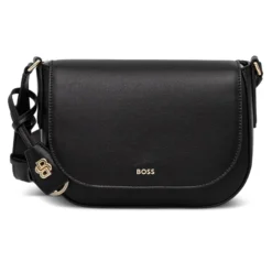 BOSS Bolsos NUMAH Saddle (309665) 001 NEGRO