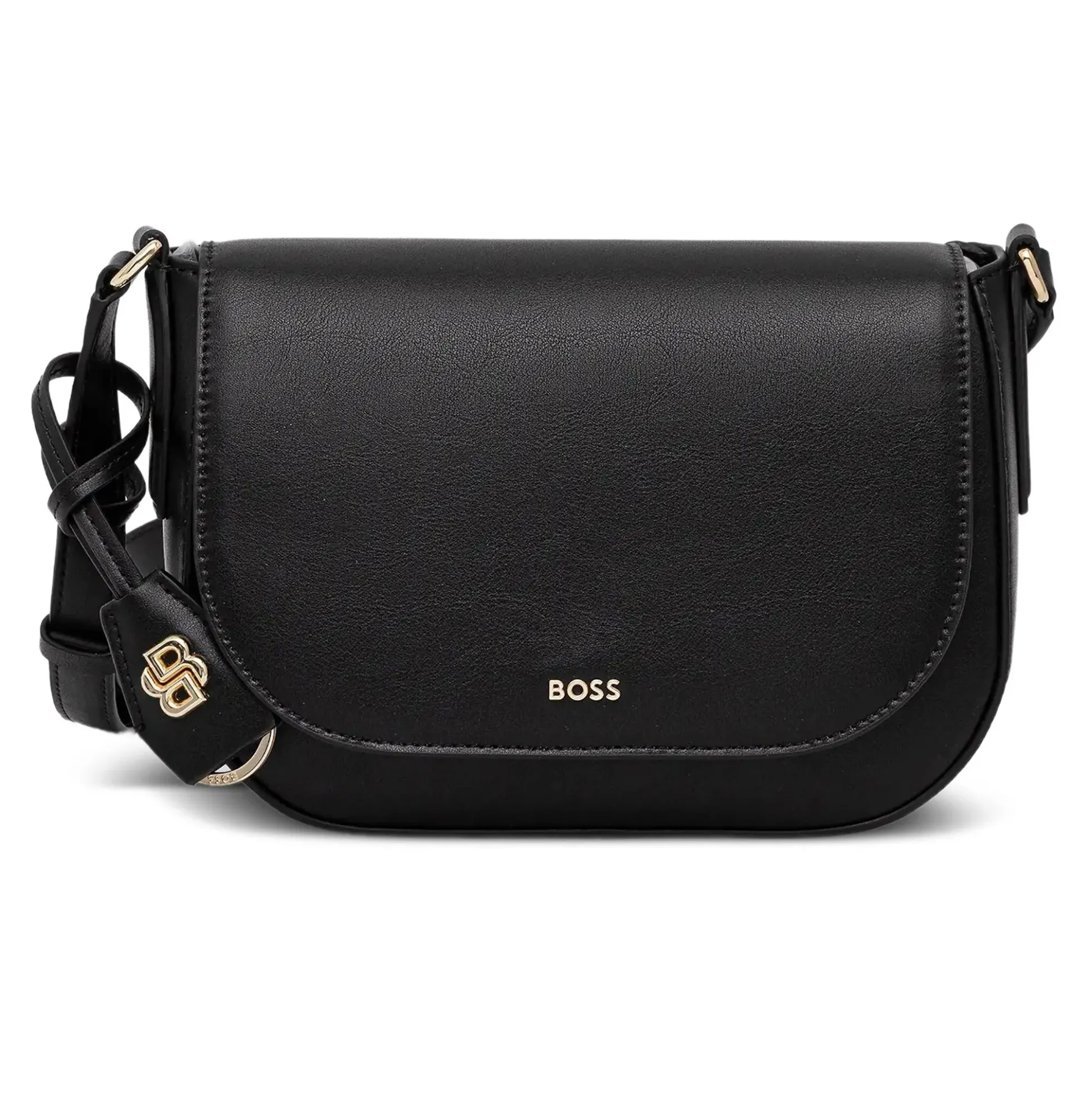 BOSS Bolsos NUMAH Saddle (309665) 001 NEGRO