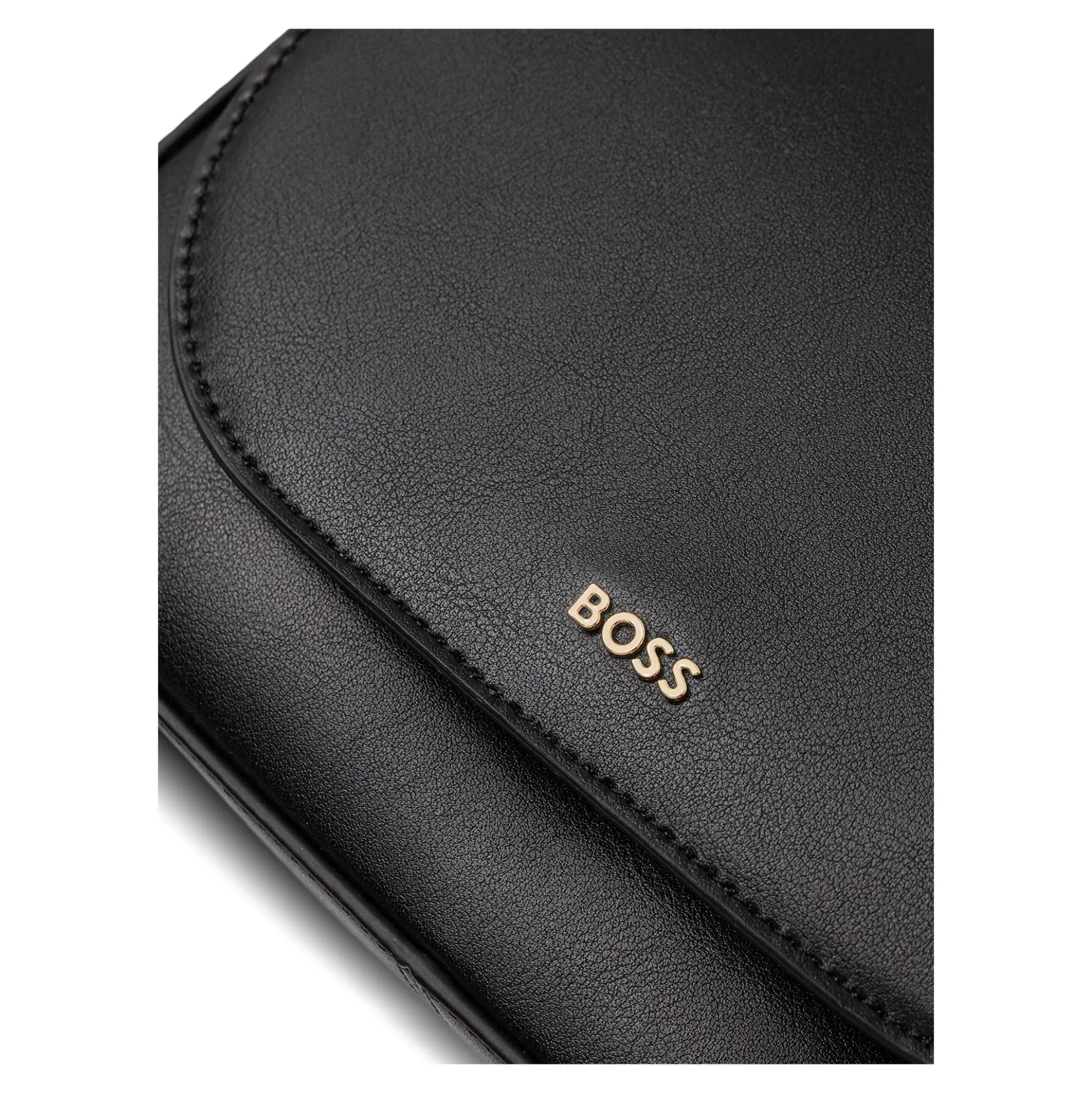 BOSS Bolsos NUMAH Saddle (309665) 001 NEGRO