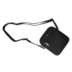 BOSS Bolsos Ray_NS zip N. 001 BLACK