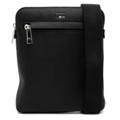 BOSS Bolsos Ray_S zip env N. 001 BLACK
