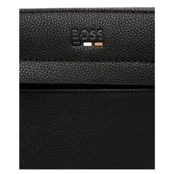 BOSS Bolsos Ray_S zip env N. 001 BLACK