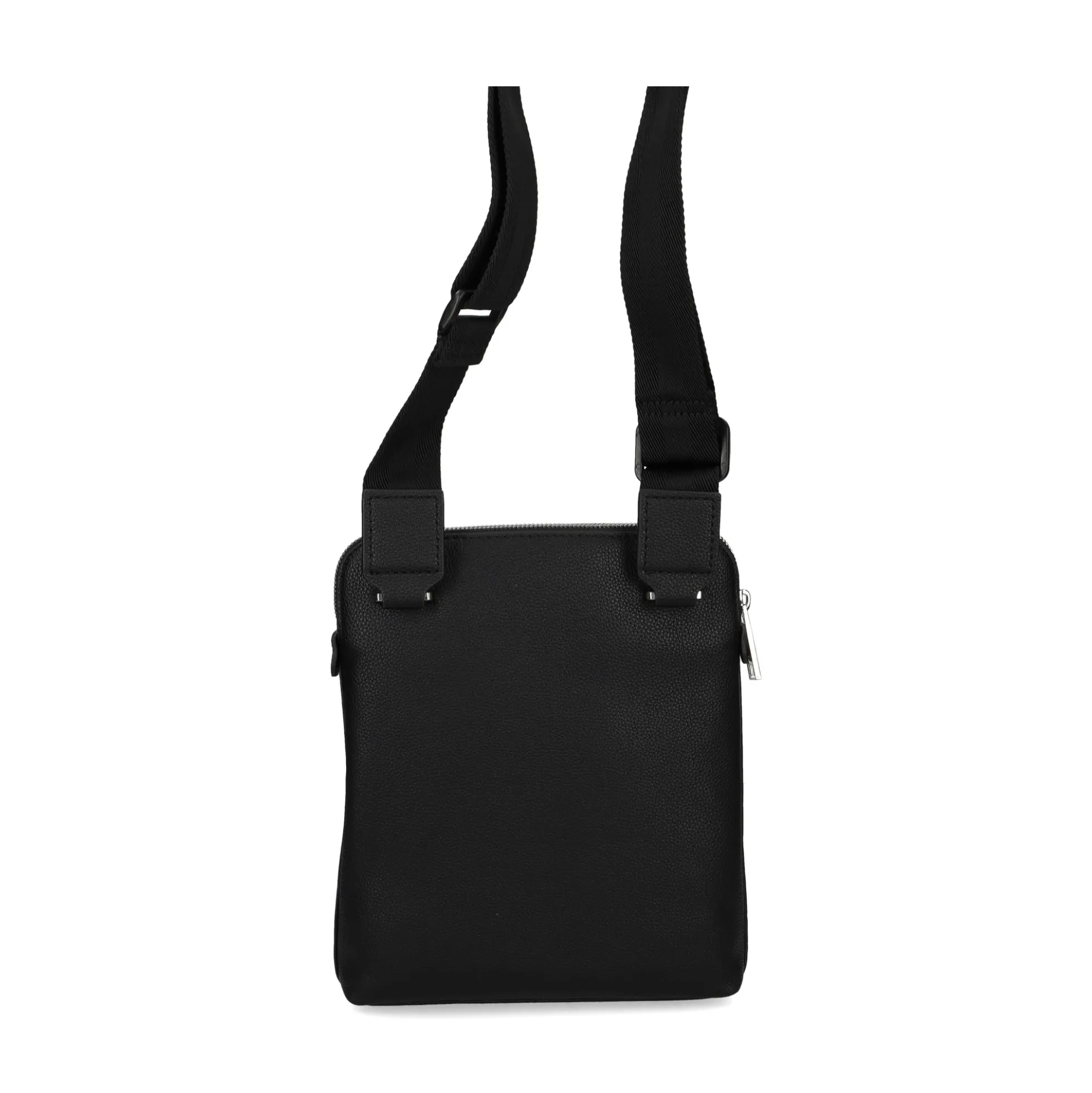 BOSS Bolsos Ray_S zip env 001 NEGRO
