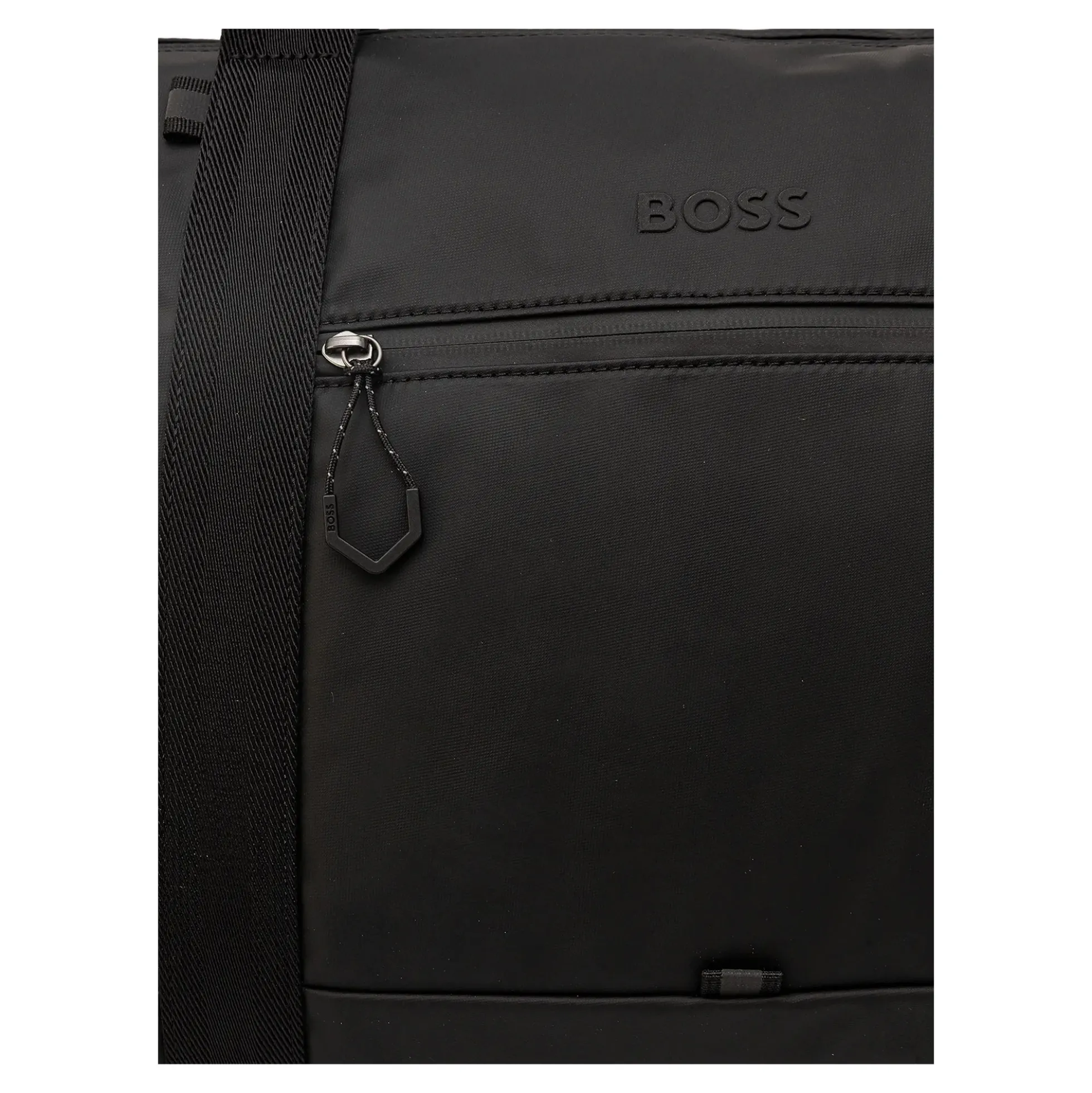 BOSS Bolsos Stenson_SM Holdall 10252396 001 NEGRO