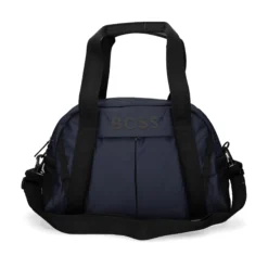 BOSS Bolsos Stormy_Holdall 10252396 01 402 DARK BLUE