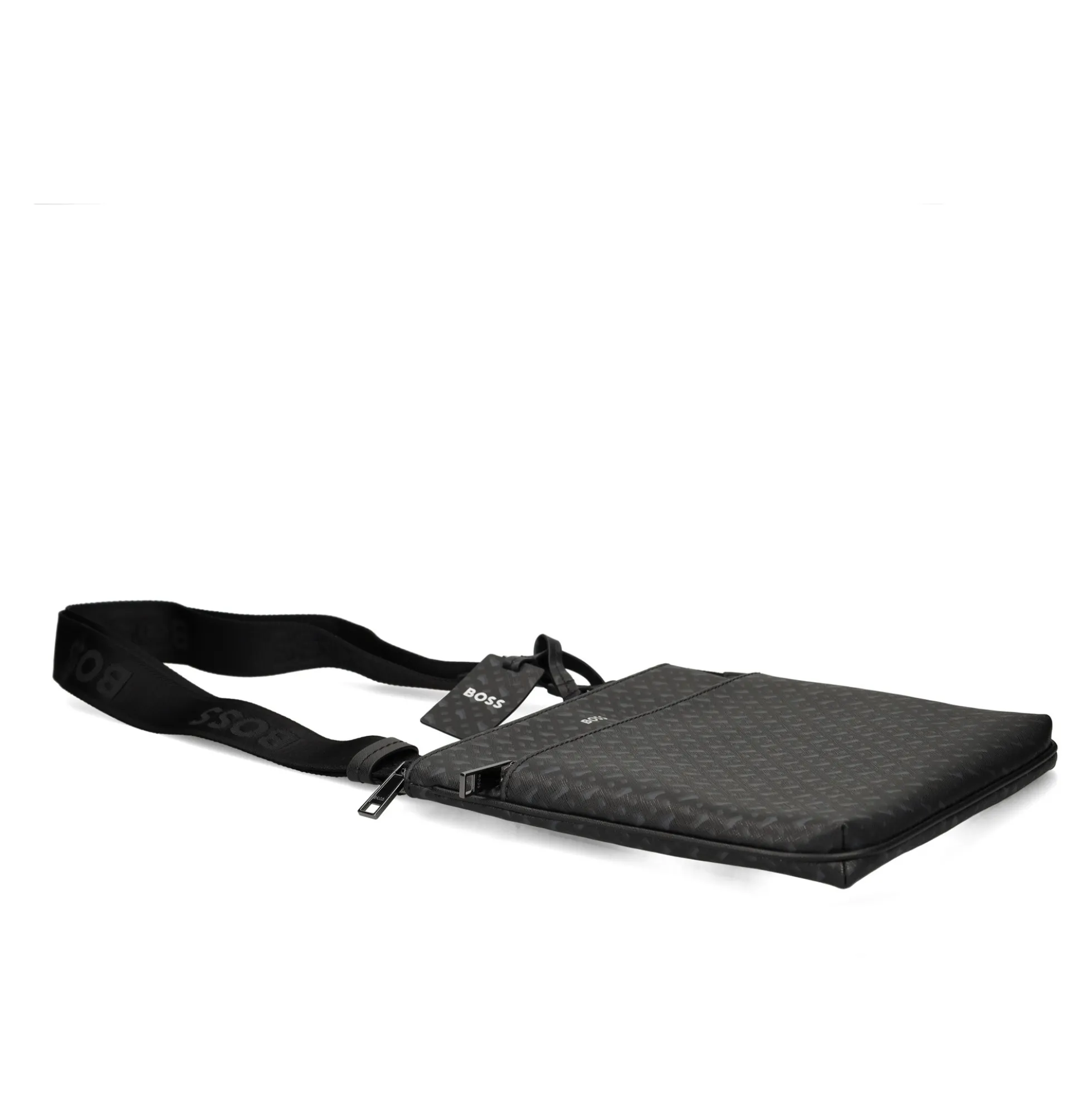 BOSS Bolsos Zair_MN_S env large 003 Black