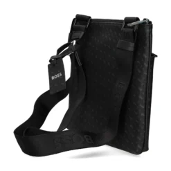 BOSS Bolsos Zair_MN_S env large 003 Black