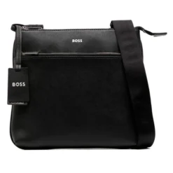 BOSS Bolsos Zair_S z env large 001 NEGRO