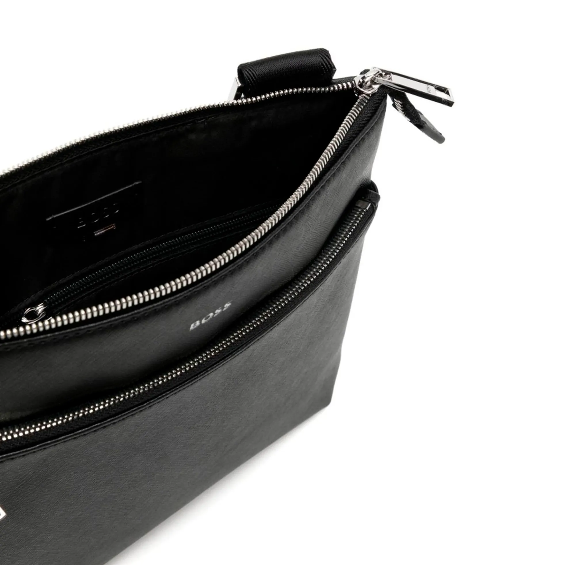 BOSS Bolsos Zair_S z env large 001 NEGRO