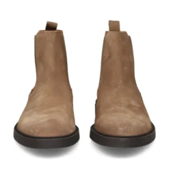 BOSS Botines de Hombre Calev_Cheb_sdfb 260 Medium Beig
