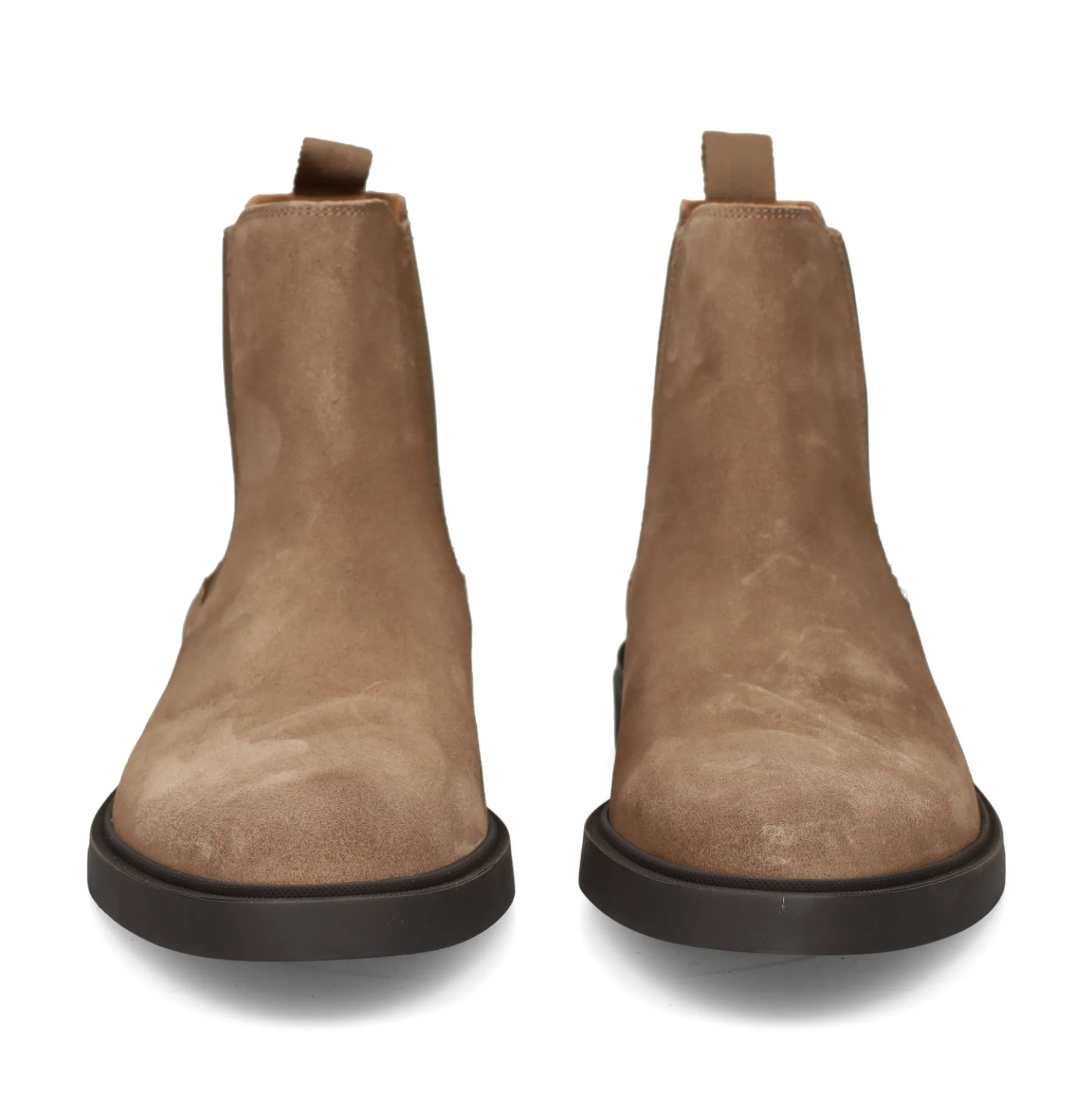 BOSS Botines de Hombre Calev_Cheb_sdfb 260 Medium Beig