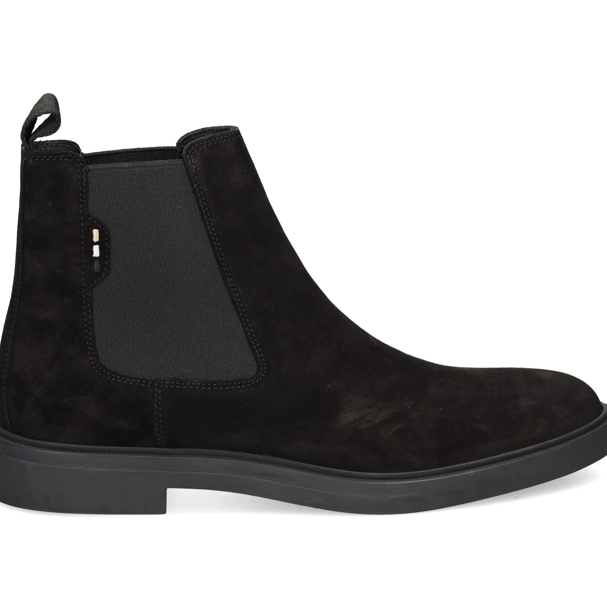 BOSS Botines de Hombre Calev_Cheb_sdfb 001 NEGRO
