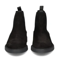 BOSS Botines de Hombre Calev_Cheb_sdfb 001 NEGRO