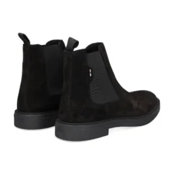 BOSS Botines de Hombre Calev_Cheb_sdfb 001 NEGRO