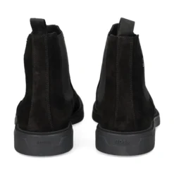 BOSS Botines de Hombre Calev_Cheb_sdfb 001 NEGRO