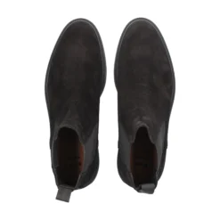 BOSS Botines de Hombre Calev_Cheb_sdfb 001 NEGRO