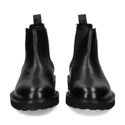 BOSS Botines de Hombre Julyo_Cheb_gr 001 NEGRO