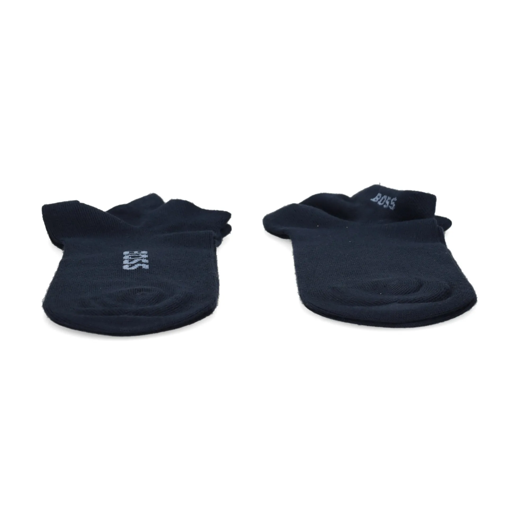 BOSS Calcetines 2P AS Logo Bamboo 401 DARK BLUE