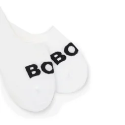 BOSS Calcetines 2P SL Uni Logo CC 10260228 100 BLANCO