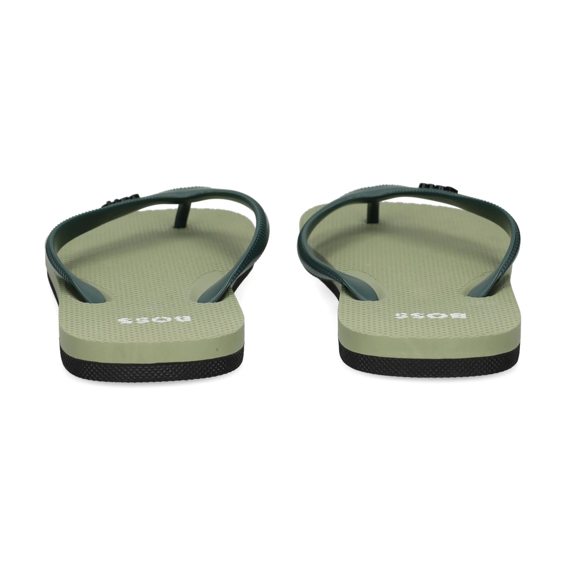 BOSS Chanclas de Hombre Tracy_Thng_rblg_N (276334) 311 Medium Gree