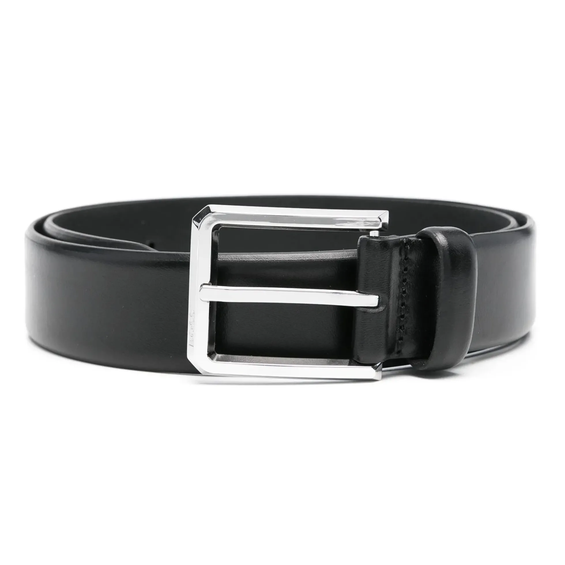 BOSS Cinturones Caleb_Sz35 001 NEGRO