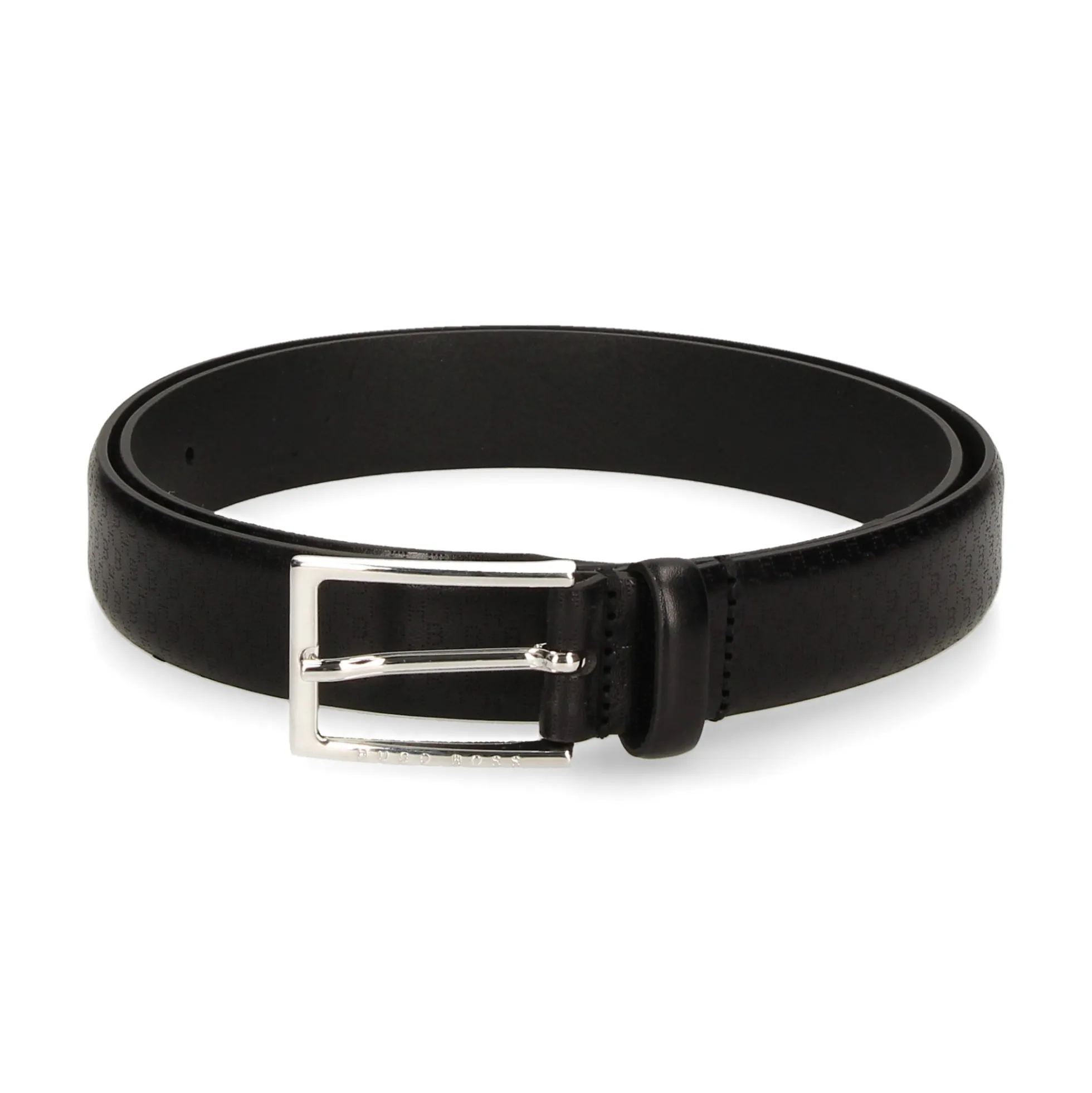 BOSS Cinturones CEDDYL_SZ30 001 NEGRO