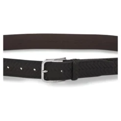 BOSS Cinturones Madison-B1_WnPr_Sz35 102261 205 DARK BROWN