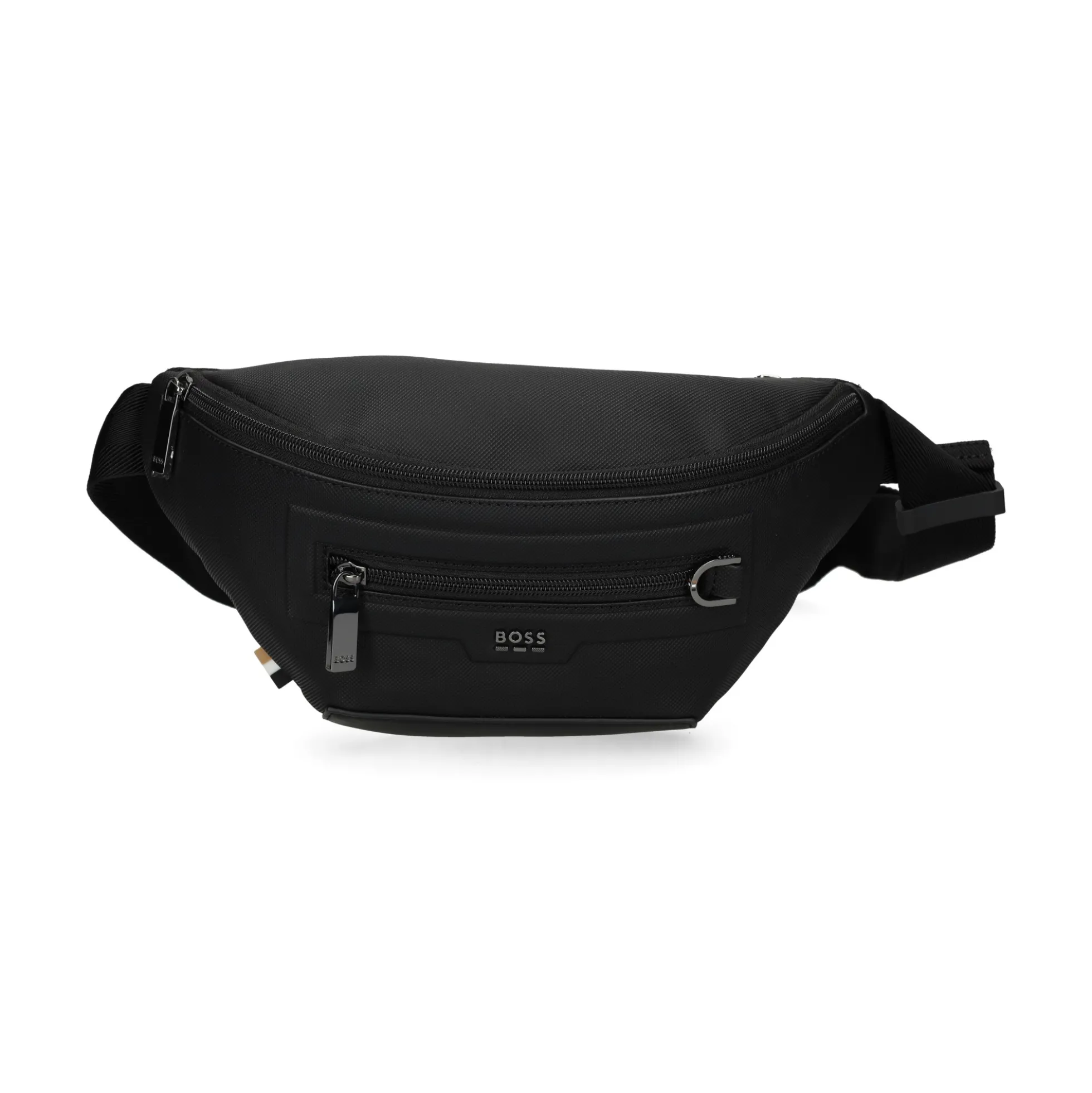 BOSS Cullen_Bumbag 10269711 01 001 NEGRO