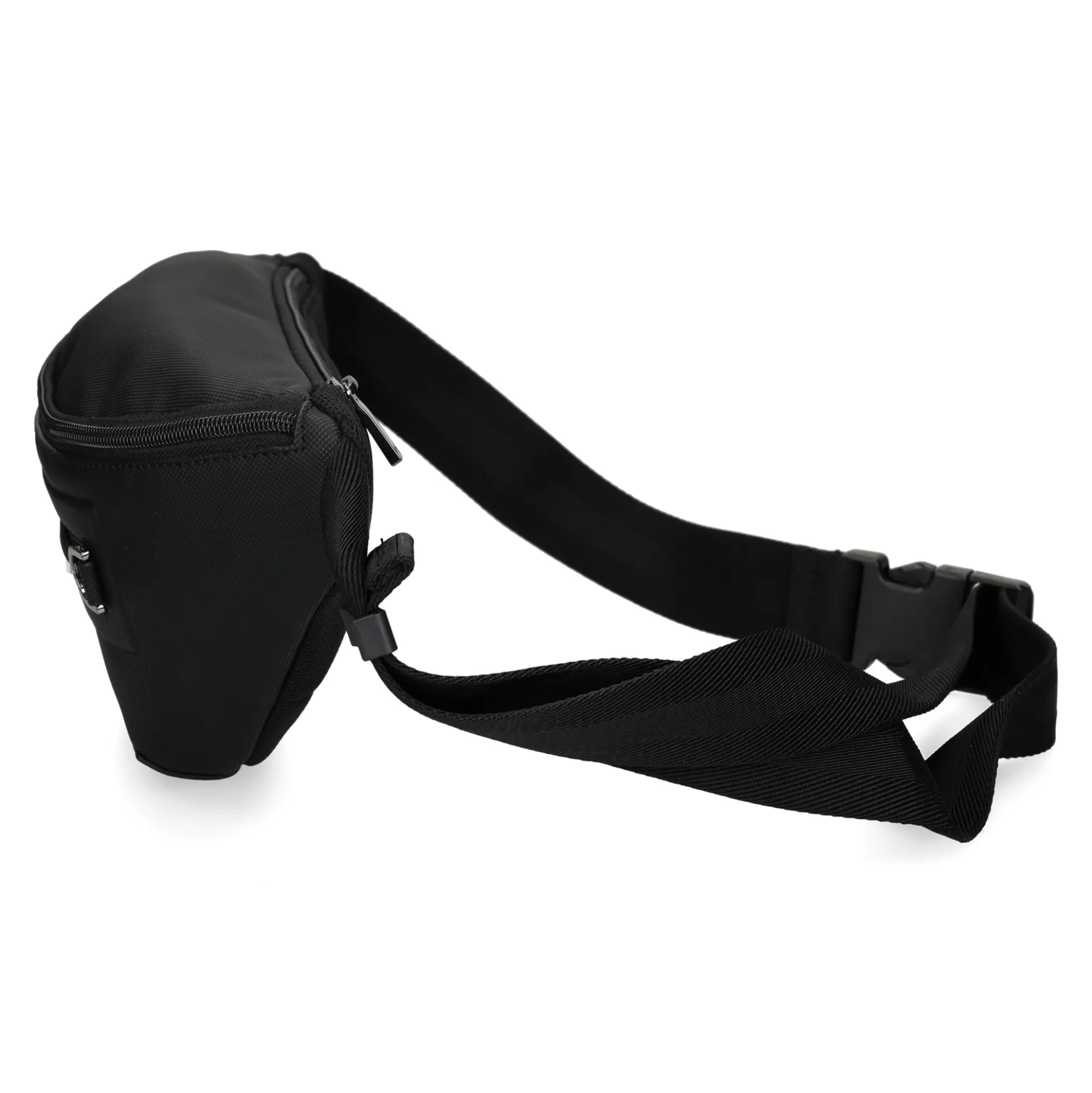 BOSS Cullen_Bumbag 10269711 01 001 NEGRO