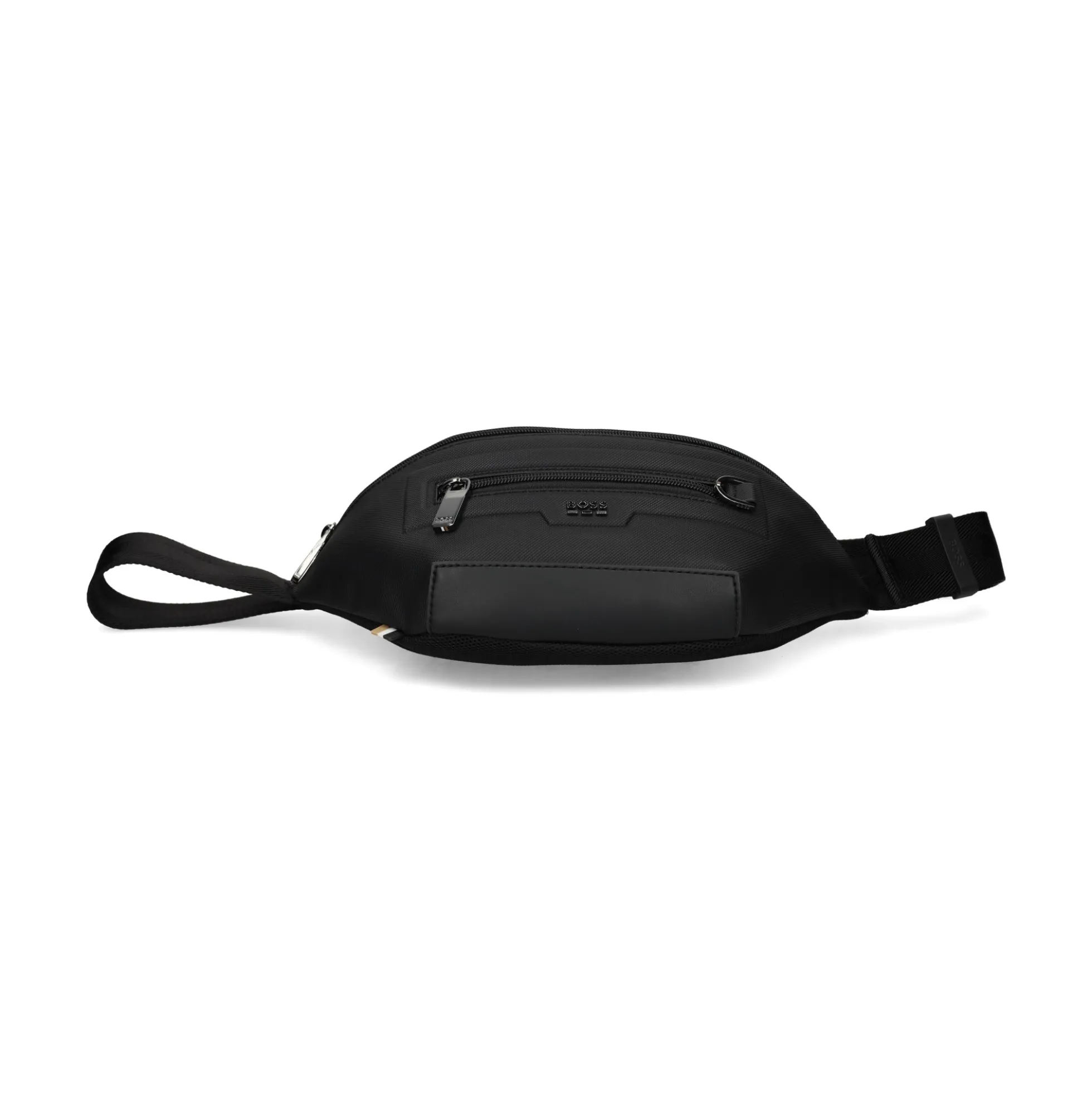 BOSS Cullen_Bumbag 10269711 01 001 NEGRO