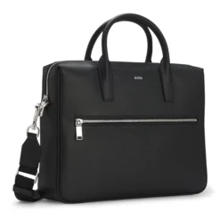 BOSS Maletines Daxter_Doc case 10278065 01 001 NEGRO
