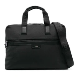 BOSS Maletines RAY_N_DOC CASE 001 NEGRO