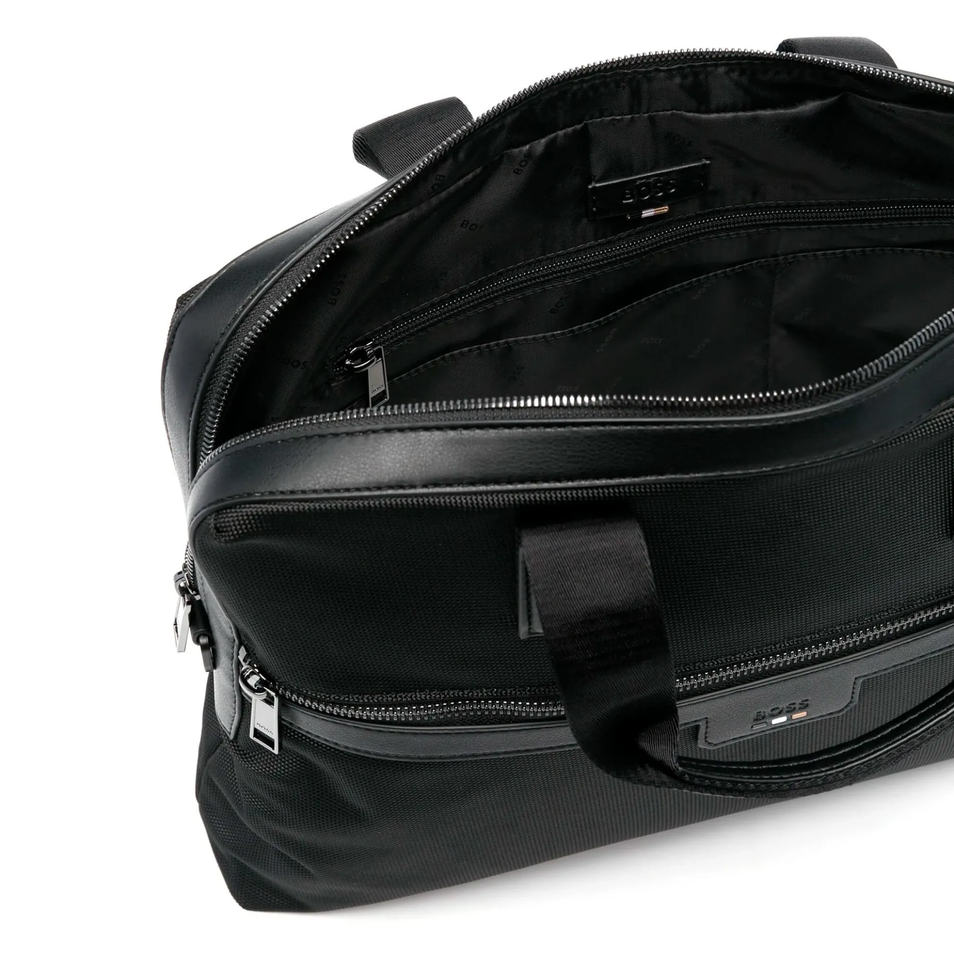 BOSS Maletines RAY_N_DOC CASE 001 NEGRO