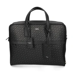 BOSS Maletines Zair_MN_S doc case 003 Black