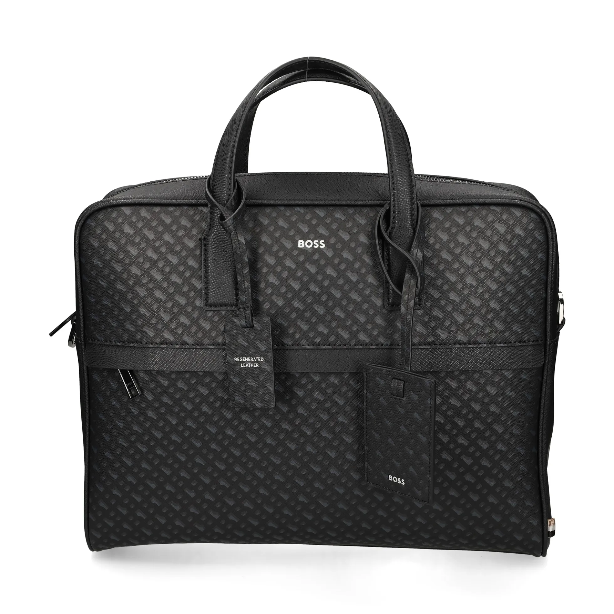 BOSS Maletines Zair_MN_S doc case 003 Black