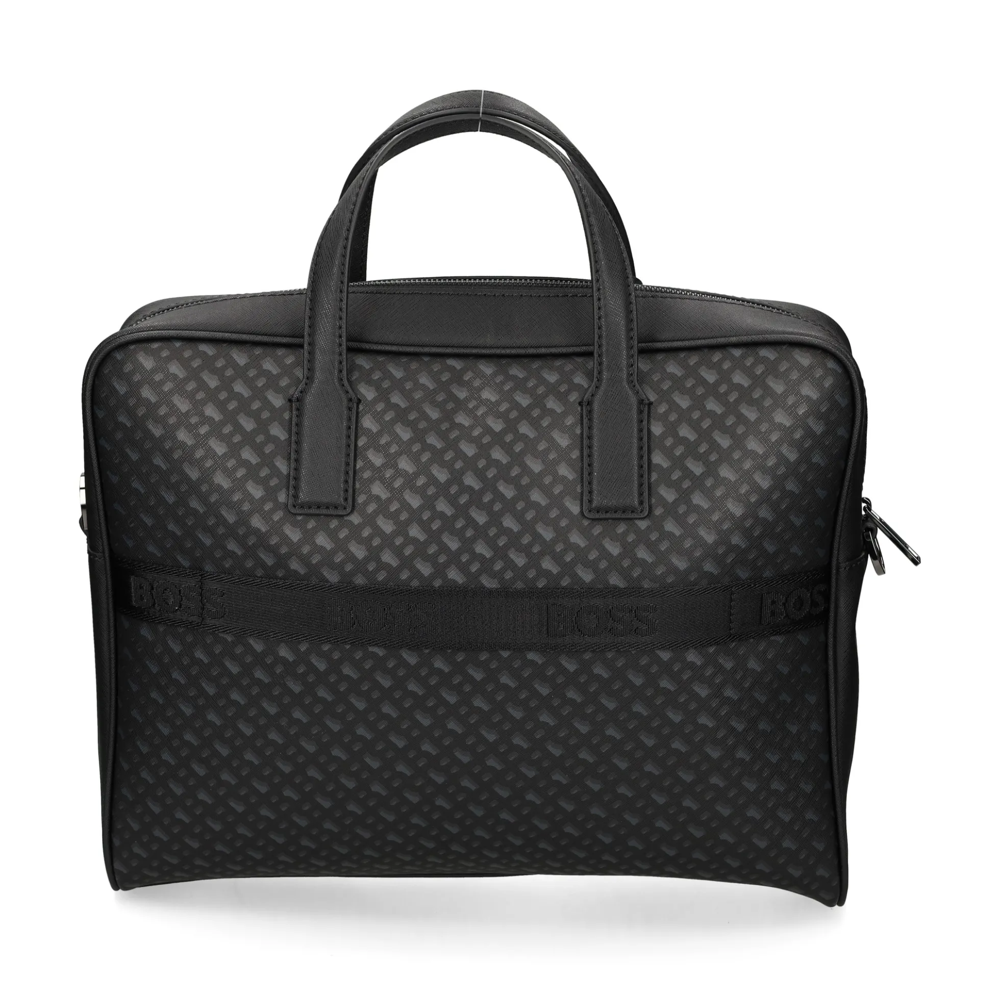 BOSS Maletines Zair_MN_S doc case 003 Black
