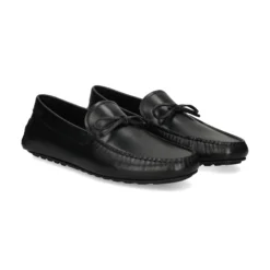BOSS Mocasines de Hombre Noel_Mocc_ltlctb 10277792 0 001 NEGRO