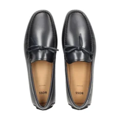 BOSS Mocasines de Hombre Noel_Mocc_ltlctb 10277792 0 405 DARK BLUE